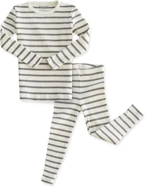 AVAUMA Baby Boys Girls Pajama Set 6M-7T Kids Cute Toddler Snug fit Pjs Cotton Sleepwear