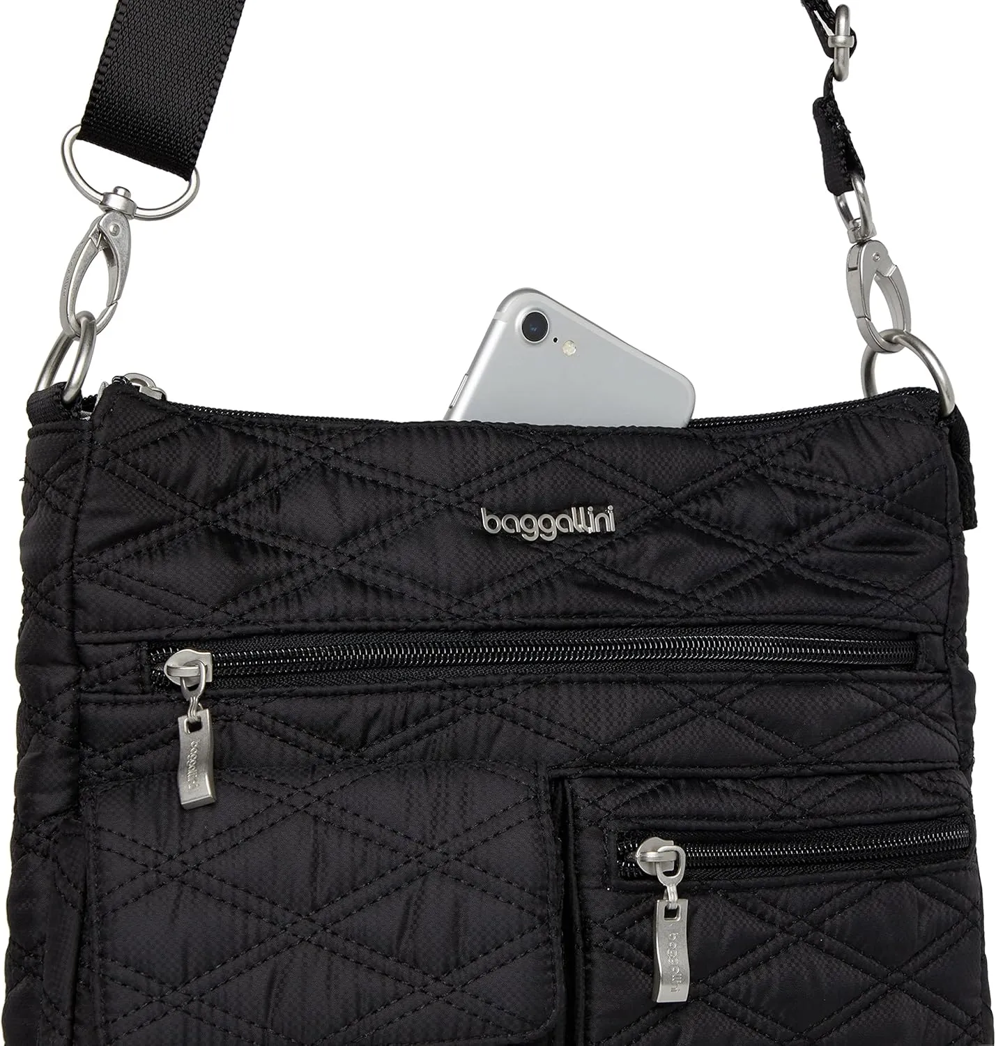 Baggallini Modern Everywhere Slim Crossbody