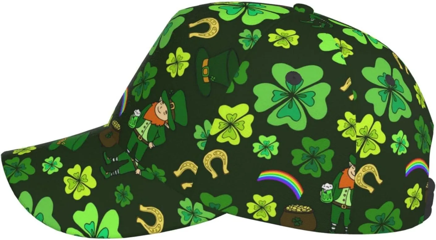 Baseball Cap Adjustable for Running Workout Outdoor Activities All Seasons