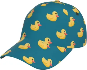 Baseball Cap Adjustable for Running Workout Outdoor Activities All Seasons