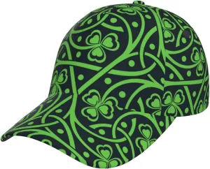 Baseball Cap Adjustable for Running Workout Outdoor Activities All Seasons