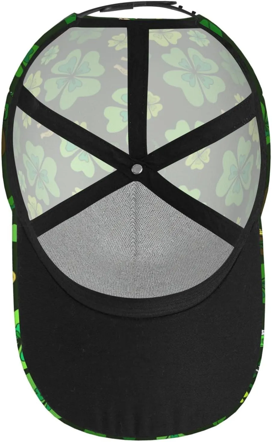 Baseball Cap Adjustable for Running Workout Outdoor Activities All Seasons
