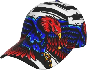 Baseball Cap Adjustable for Running Workout Outdoor Activities All Seasons