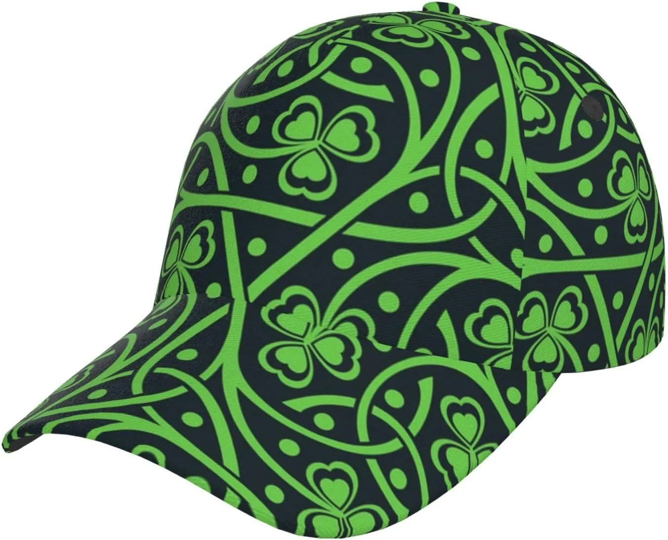 Baseball Cap Adjustable for Running Workout Outdoor Activities All Seasons