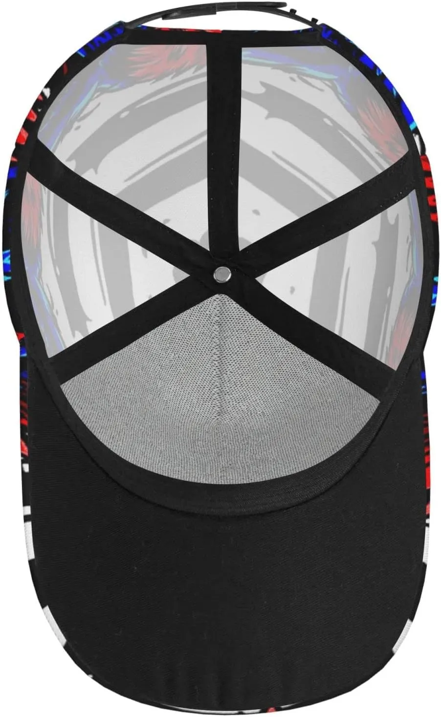 Baseball Cap Adjustable for Running Workout Outdoor Activities All Seasons
