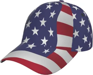 Baseball Cap Adjustable for Running Workout Outdoor Activities All Seasons