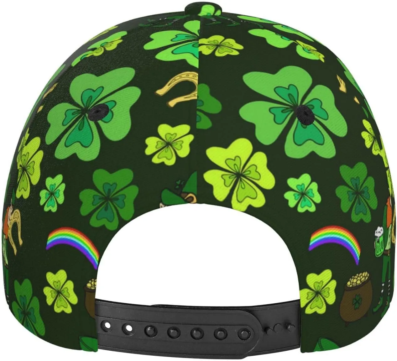 Baseball Cap Adjustable for Running Workout Outdoor Activities All Seasons