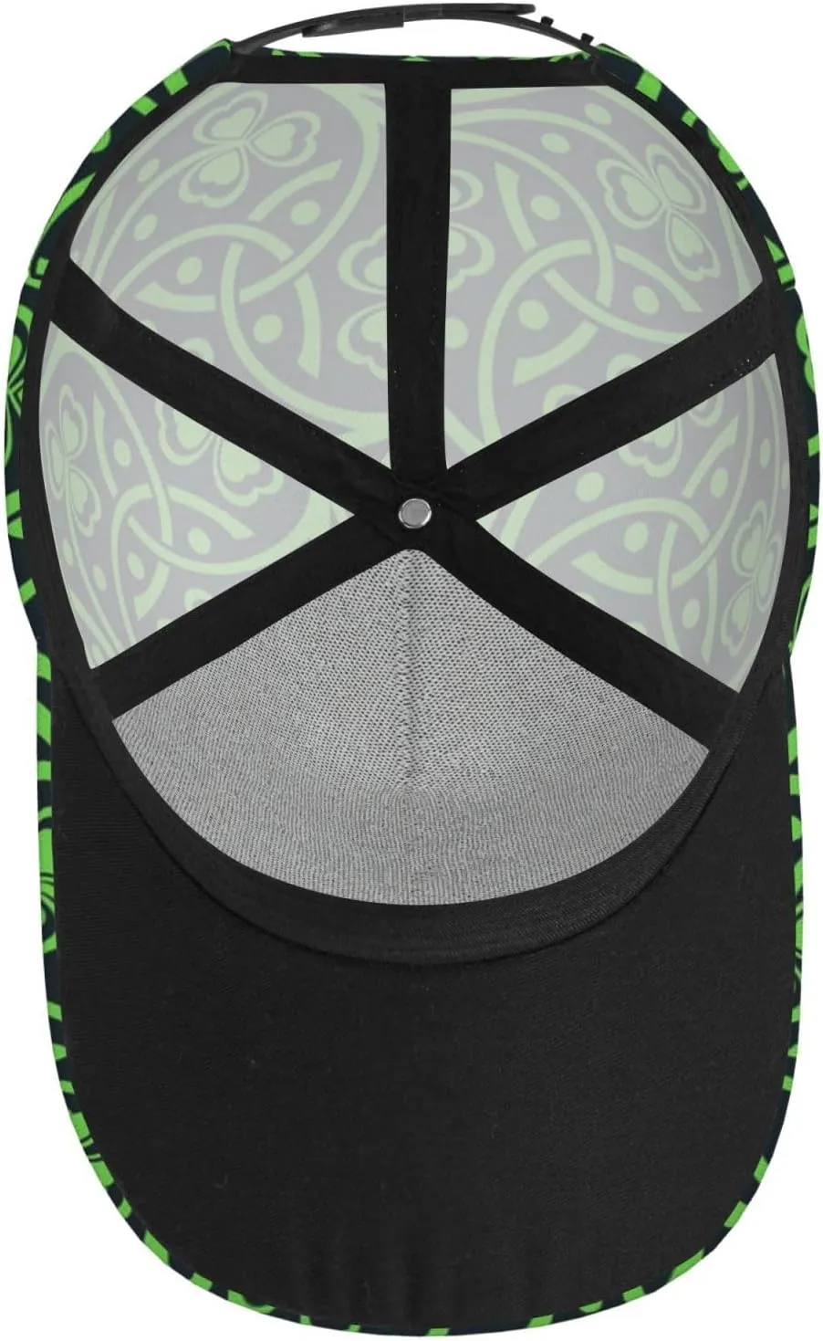 Baseball Cap Adjustable for Running Workout Outdoor Activities All Seasons