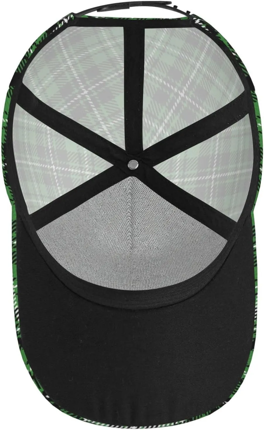 Baseball Cap Adjustable for Running Workout Outdoor Activities All Seasons