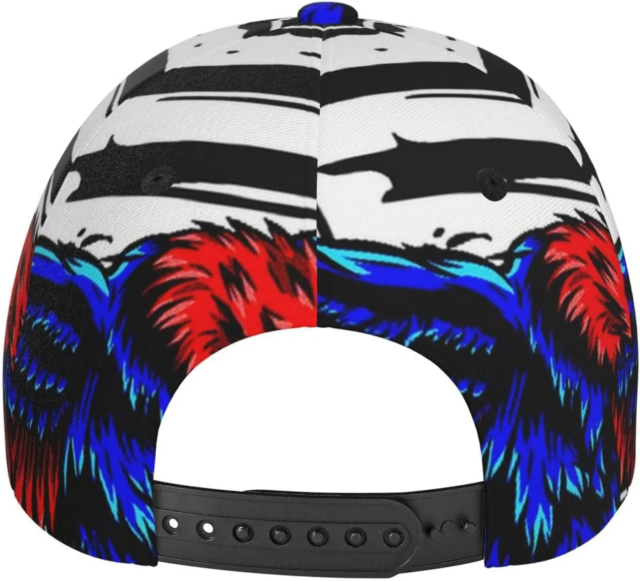 Baseball Cap Adjustable for Running Workout Outdoor Activities All Seasons