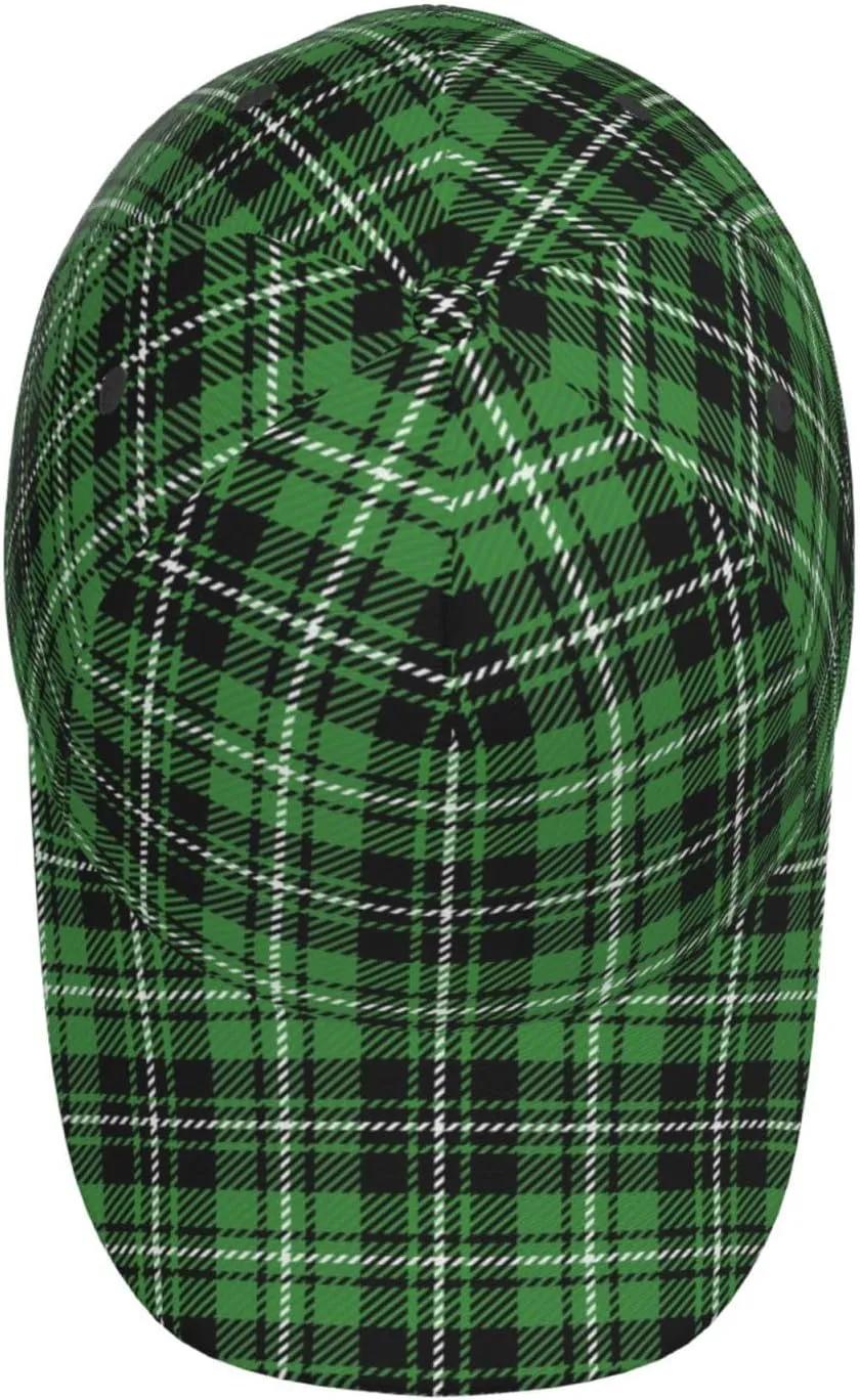 Baseball Cap Adjustable for Running Workout Outdoor Activities All Seasons