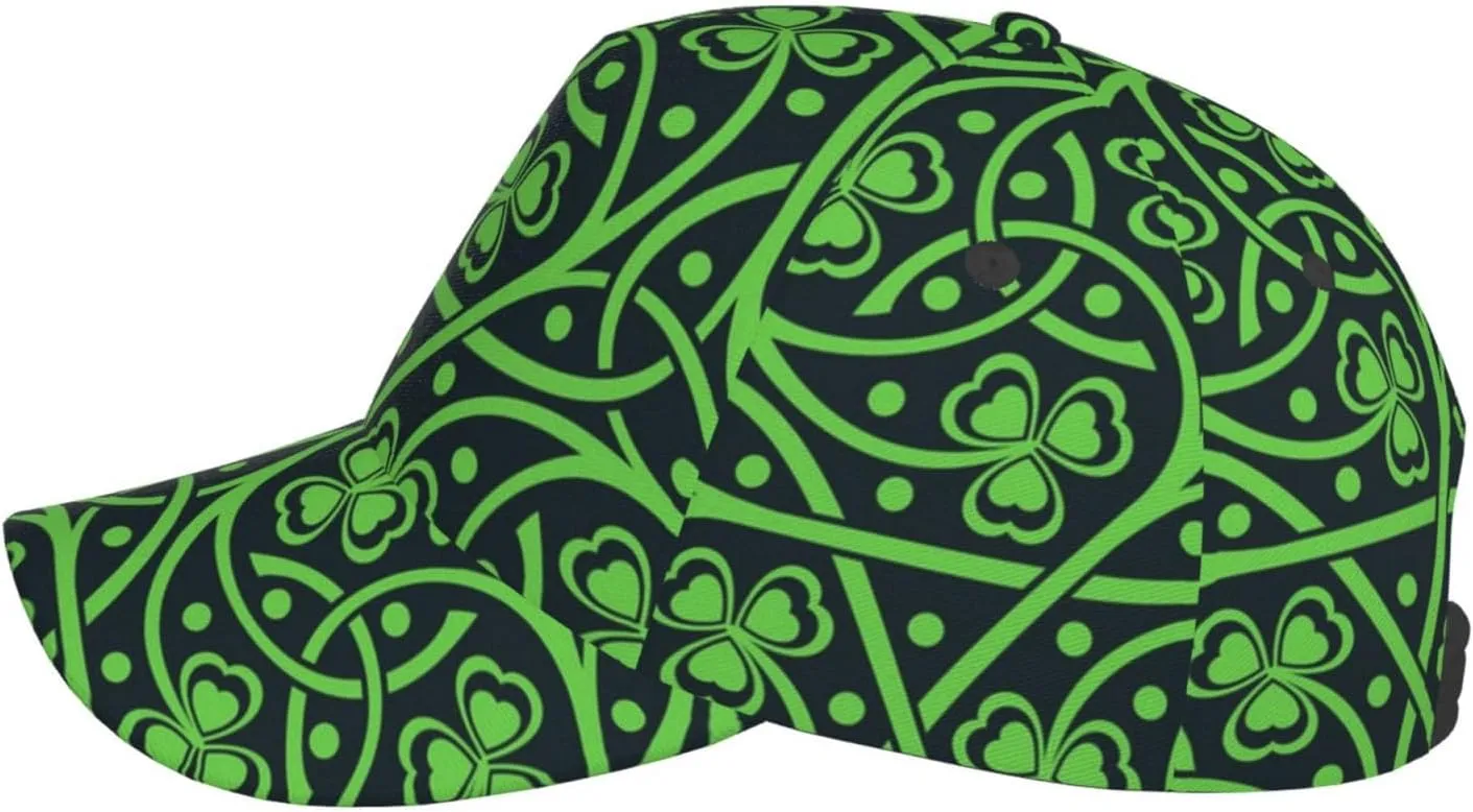 Baseball Cap Adjustable for Running Workout Outdoor Activities All Seasons