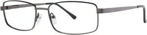Bo Men's Eyeglasses - Modern Collection Frames