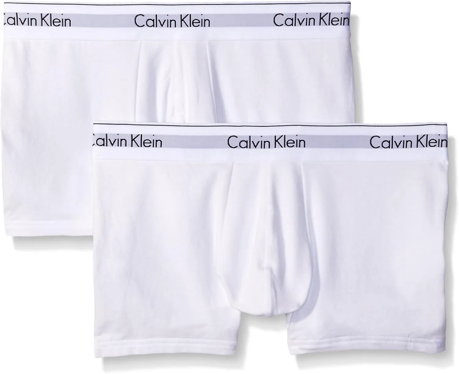Calvin Klein Men's Modern Cotton Stretch Trunk