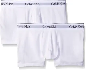 Calvin Klein Men's Modern Cotton Stretch Trunk