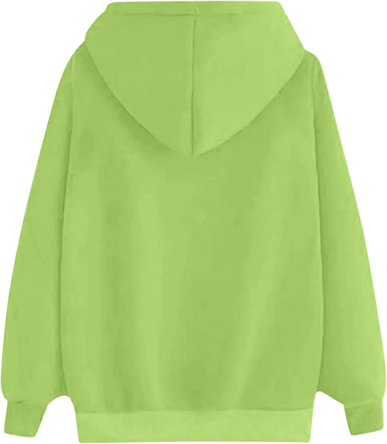 Cute Hoodies For Women 2024 Trendy Love Heart Print Hooded Sweatshirts Casual Loose Teen Girls y2k Hoodie Pullovers