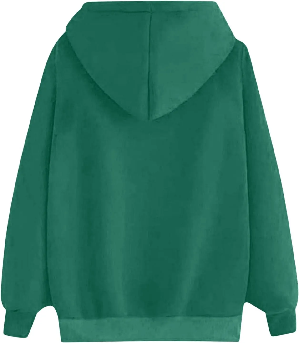 Cute Hoodies For Women 2024 Trendy Love Heart Print Hooded Sweatshirts Casual Loose Teen Girls y2k Hoodie Pullovers