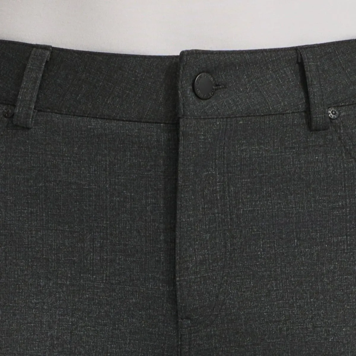 DKNY Women's High Waist Dress Pants - Straight Leg Ponte Pant - Office Work Business Casual Pants
