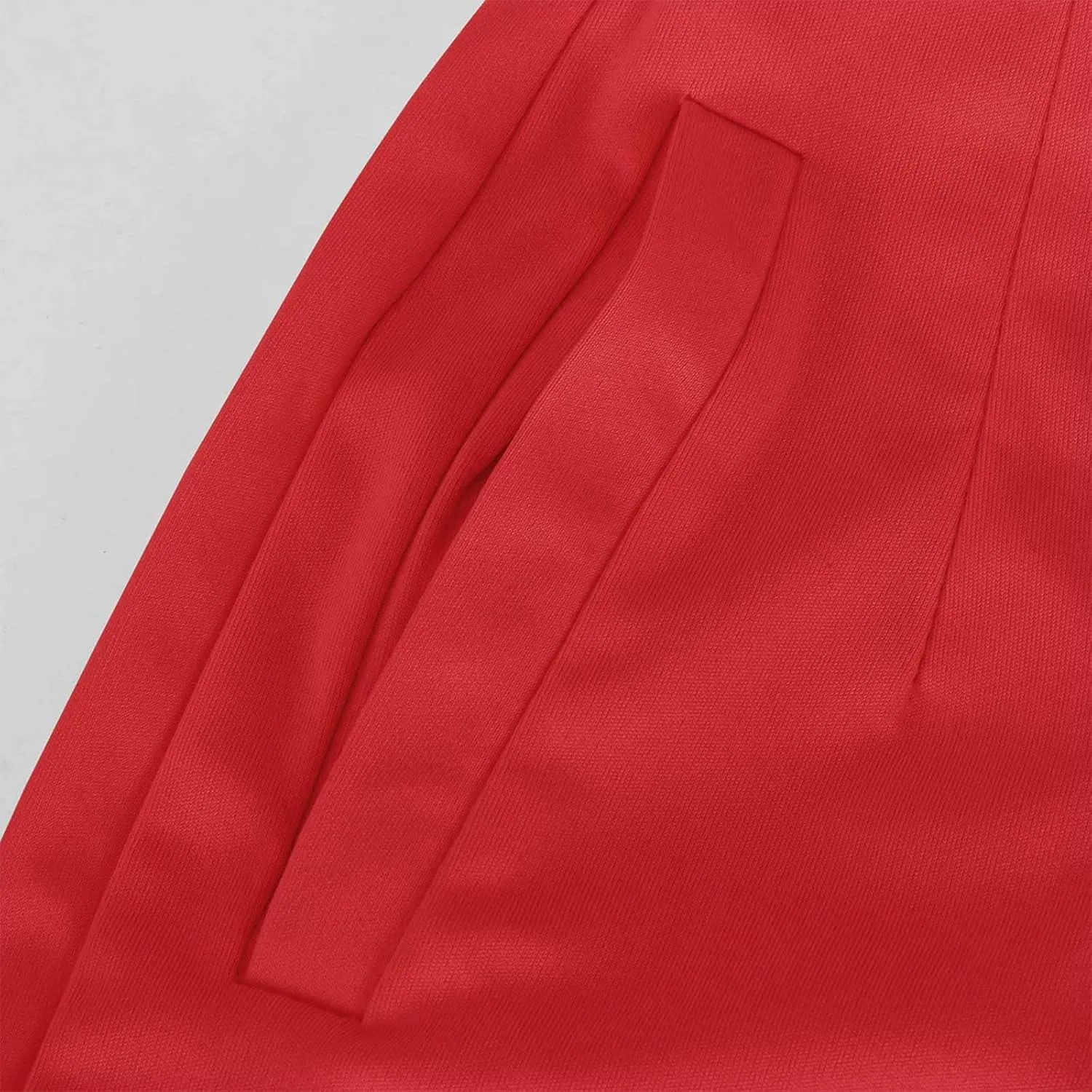 Dress Pants for Women Pleated High Waisted Work Pants Slim Fit Straight Leg Office Trousers Business Casual Outfits
