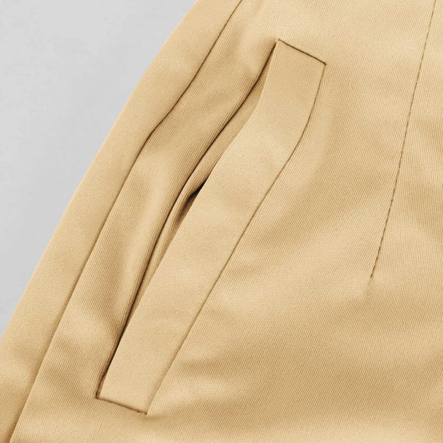 Dress Pants for Women Pleated High Waisted Work Pants Slim Fit Straight Leg Office Trousers Business Casual Outfits
