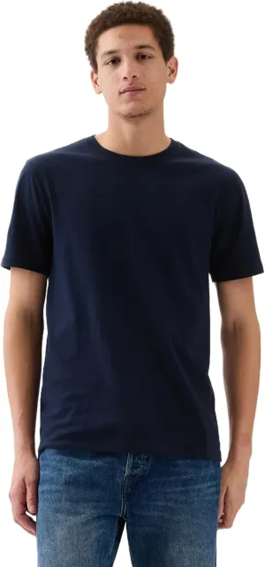 GAP Men's Everyday Soft Crewneck T-Shirt Tee