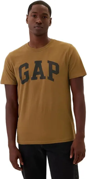 GAP Men's Everyday Soft Logo Tee