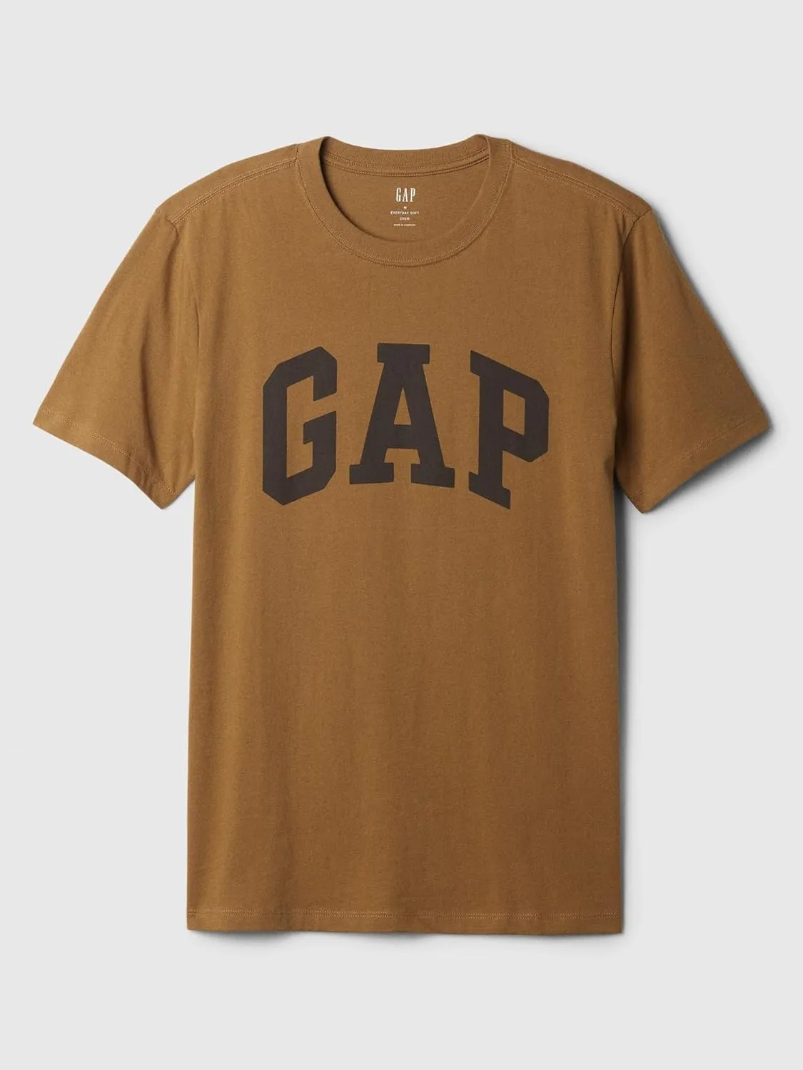 GAP Men's Everyday Soft Logo Tee