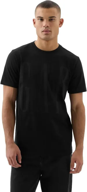 GAP Men's Everyday Soft Logo Tee