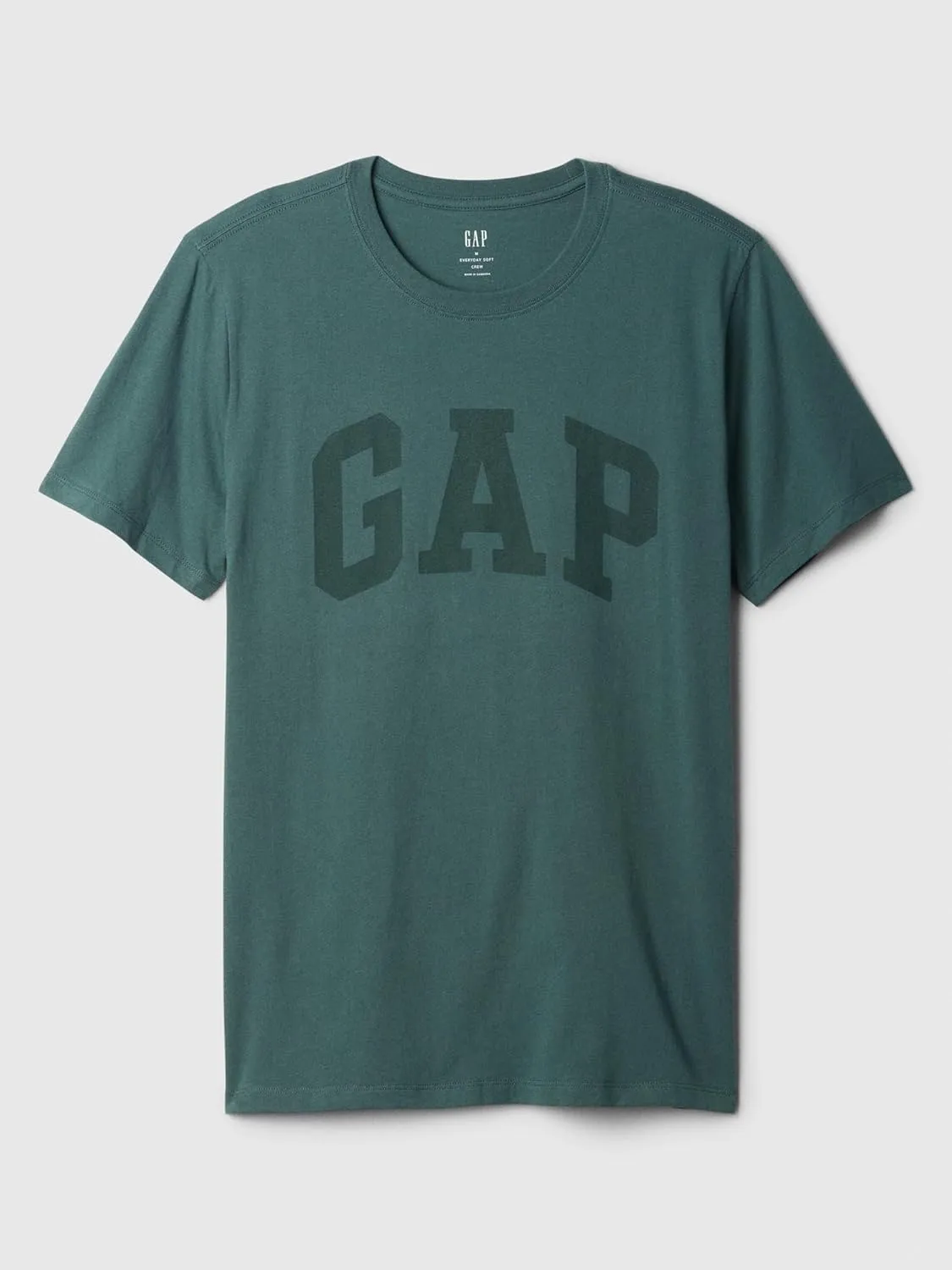GAP Men's Everyday Soft Logo Tee