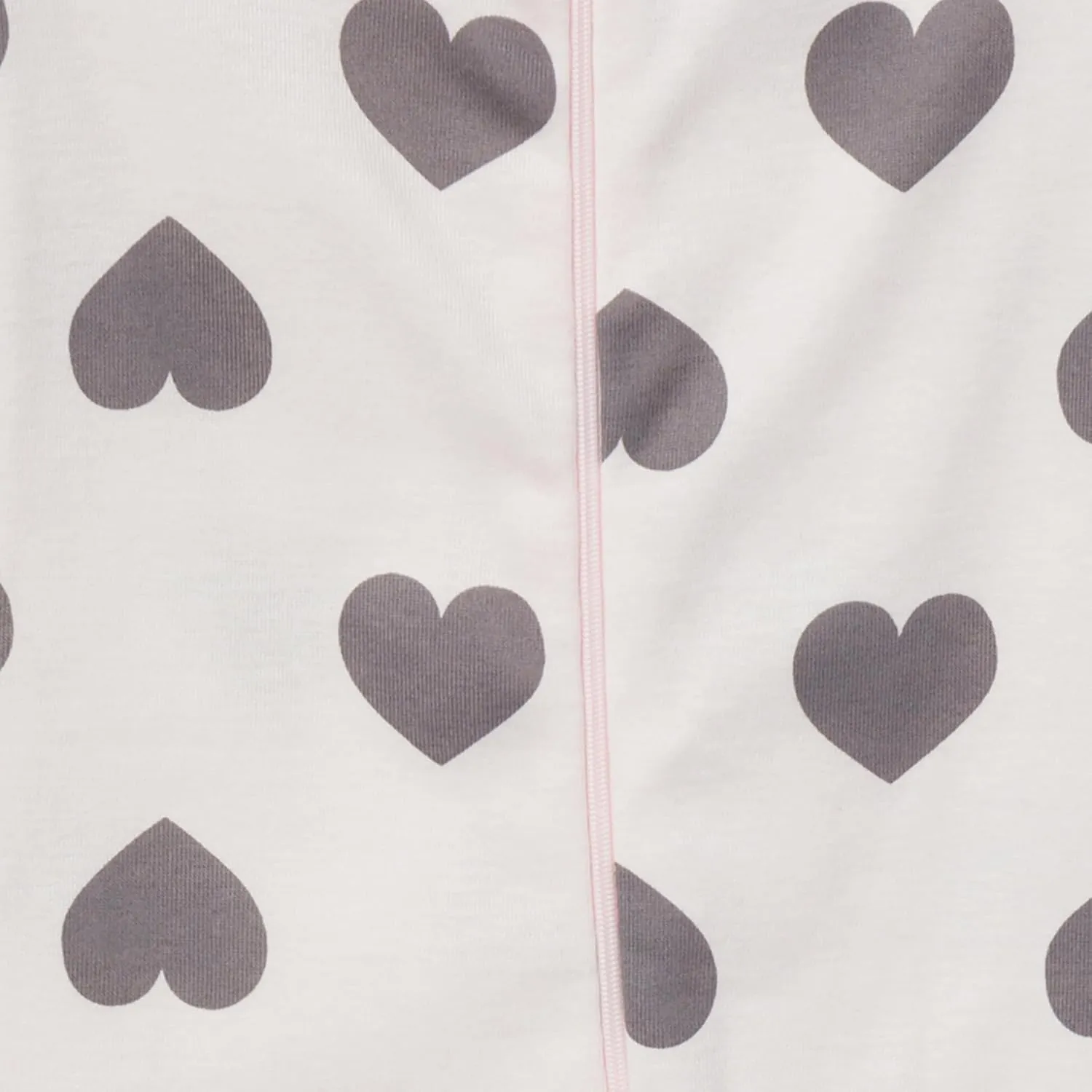 Gerber Baby-Girls 3-Pack Snug Fit Footless One-Piece Cotton Pajamas