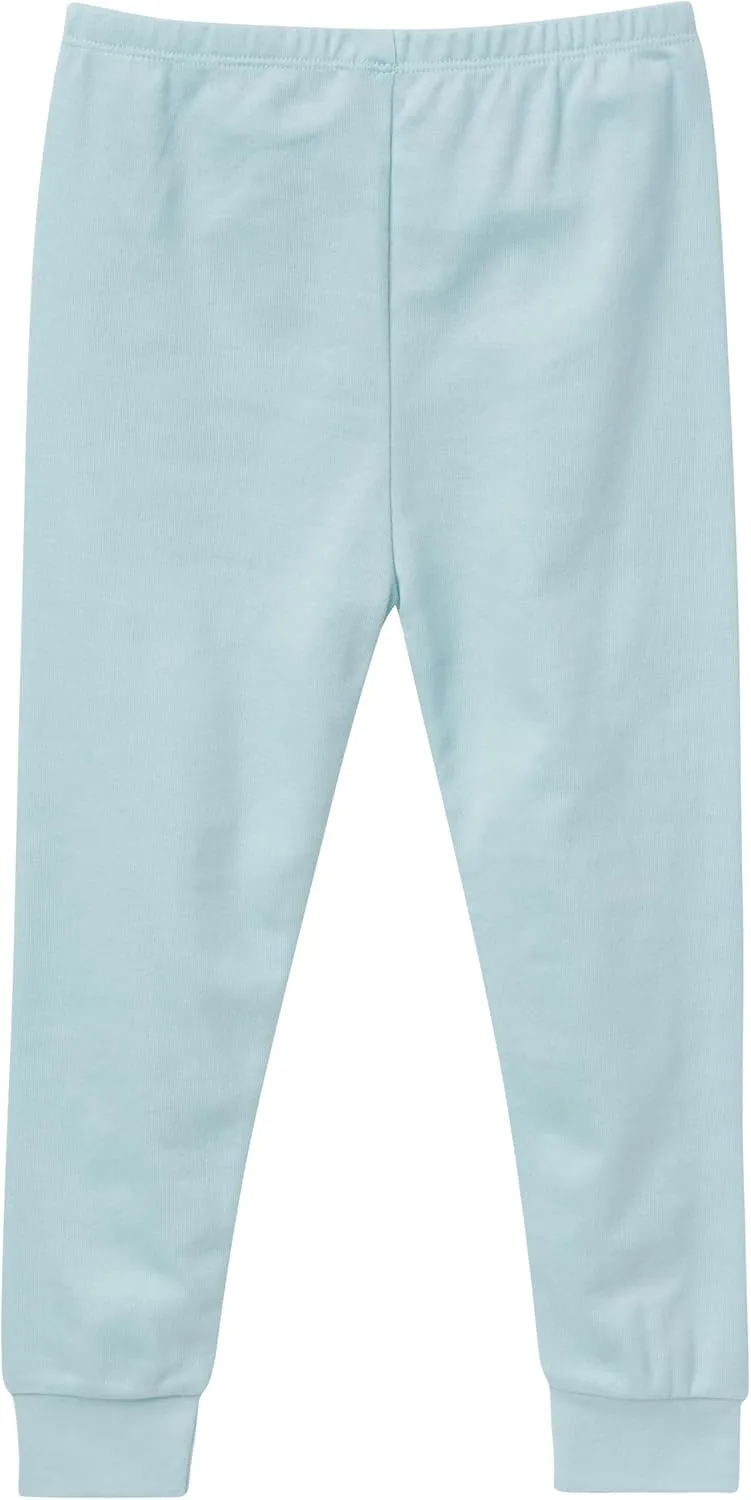 Gerber Unisex-Baby Toddler Snug Fit 4-Piece Pajama Set