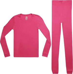Just Love Solid Kids Pajamas for Girls