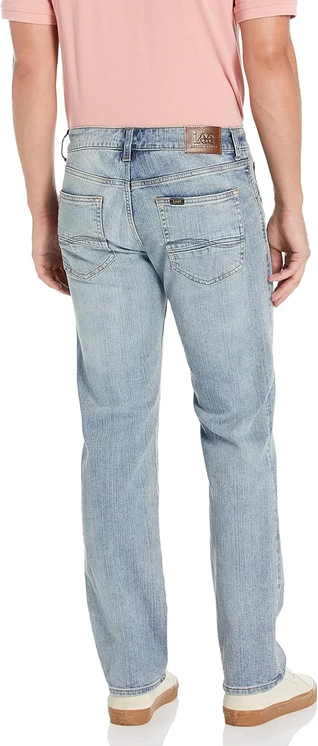 Lee Men's Modern Series Straight Fit Jean