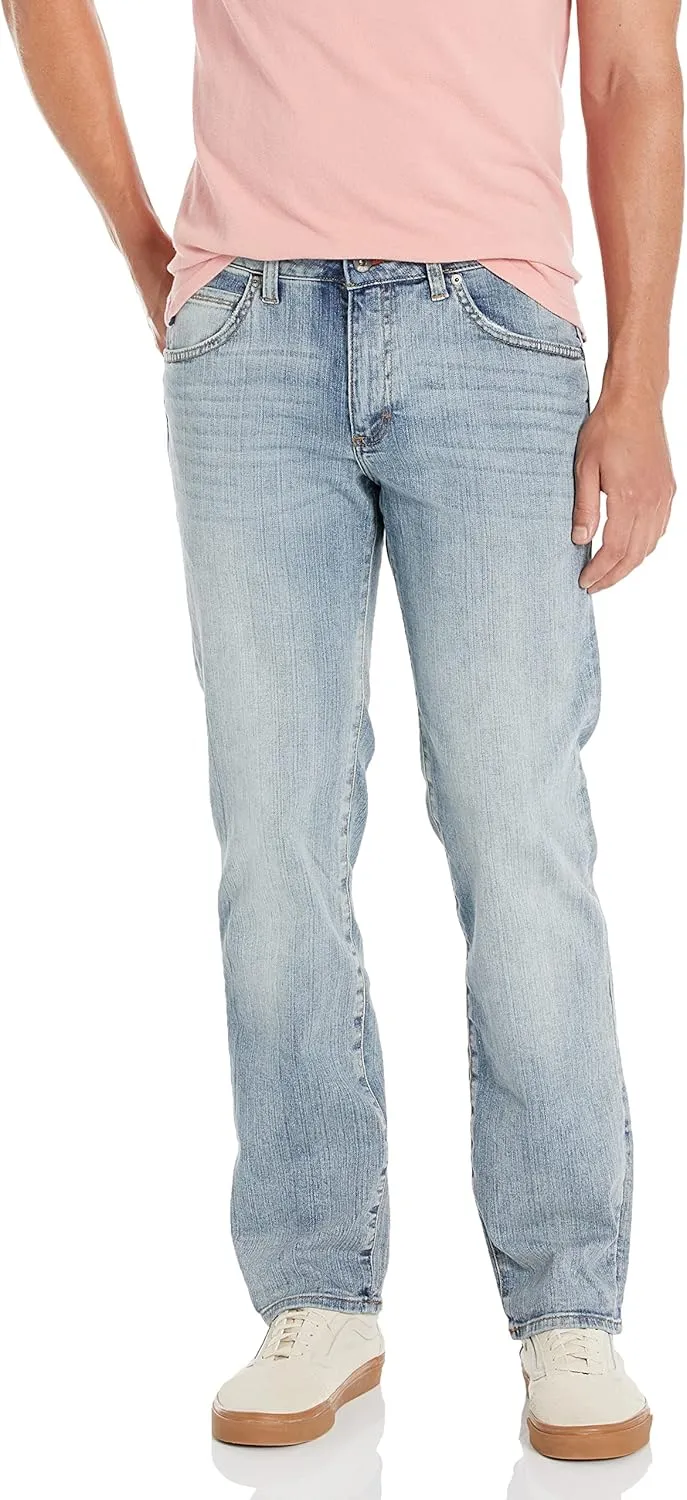 Lee Men's Modern Series Straight Fit Jean