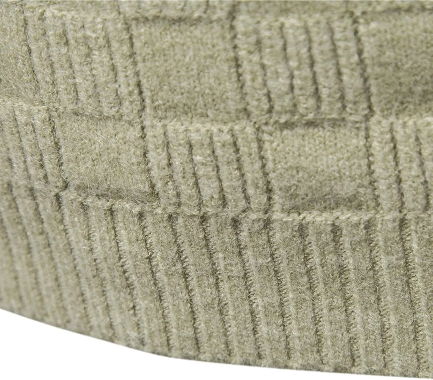 Mens SweatersMen's Solid Turtleneck Sweaters Long Sleeve Slim Fit Ribbed Knit Wool Thermal Pullover Sweater Cardigan