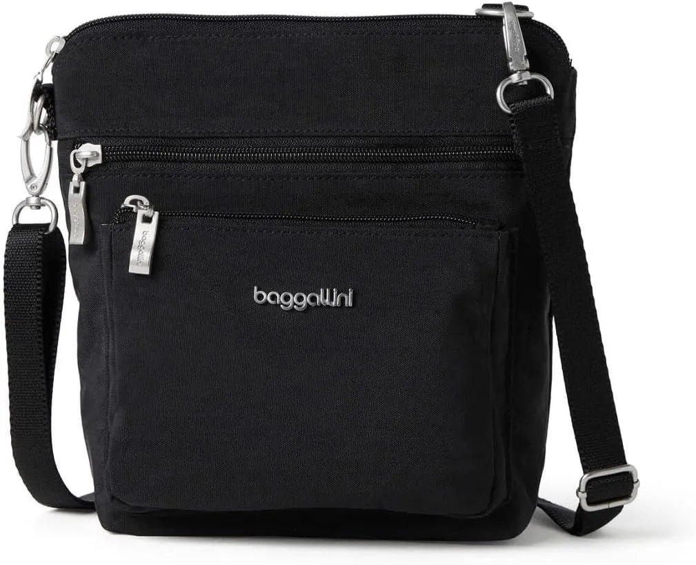 Modern Pocket Crossbody Bag for Women