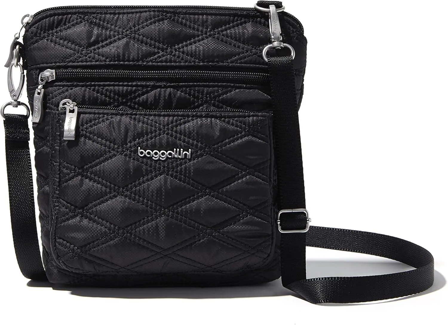Modern Pocket Crossbody Bag for Women