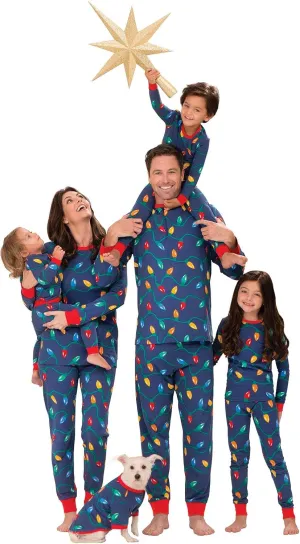 PajamaGram Matching Christmas PJs For Family
