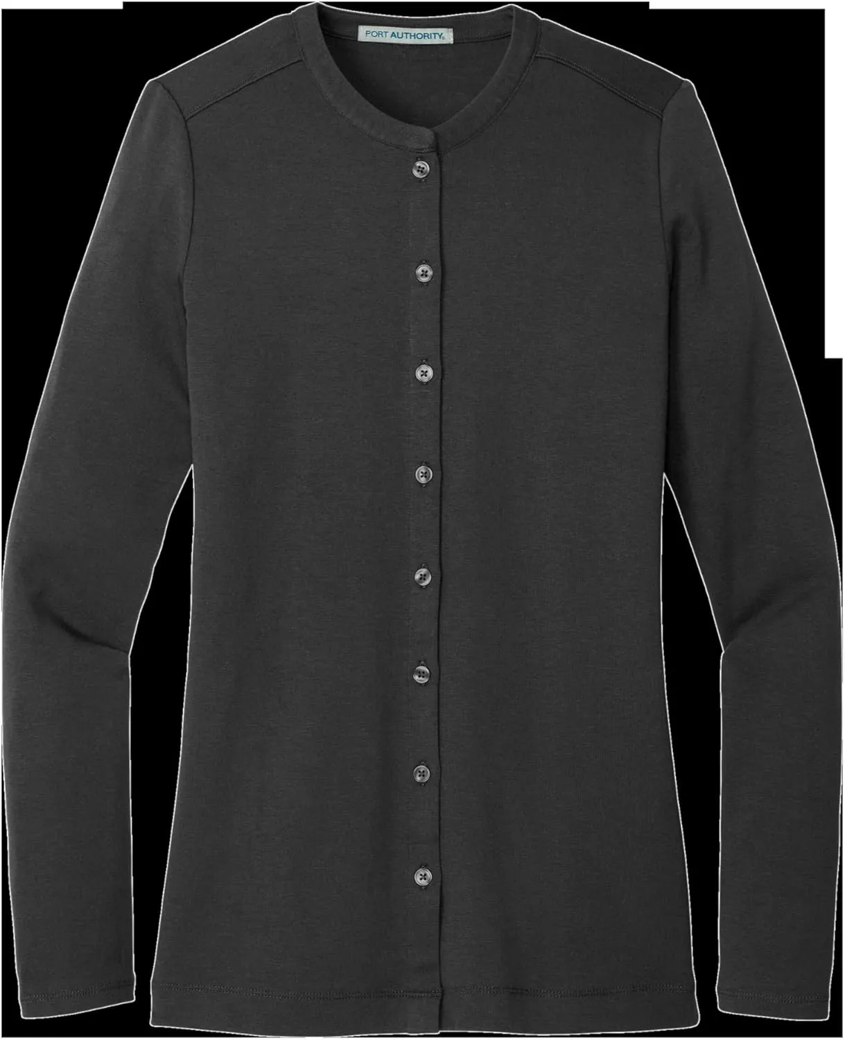Port Authority Ladies Concept Stretch Button-Front Cardigan