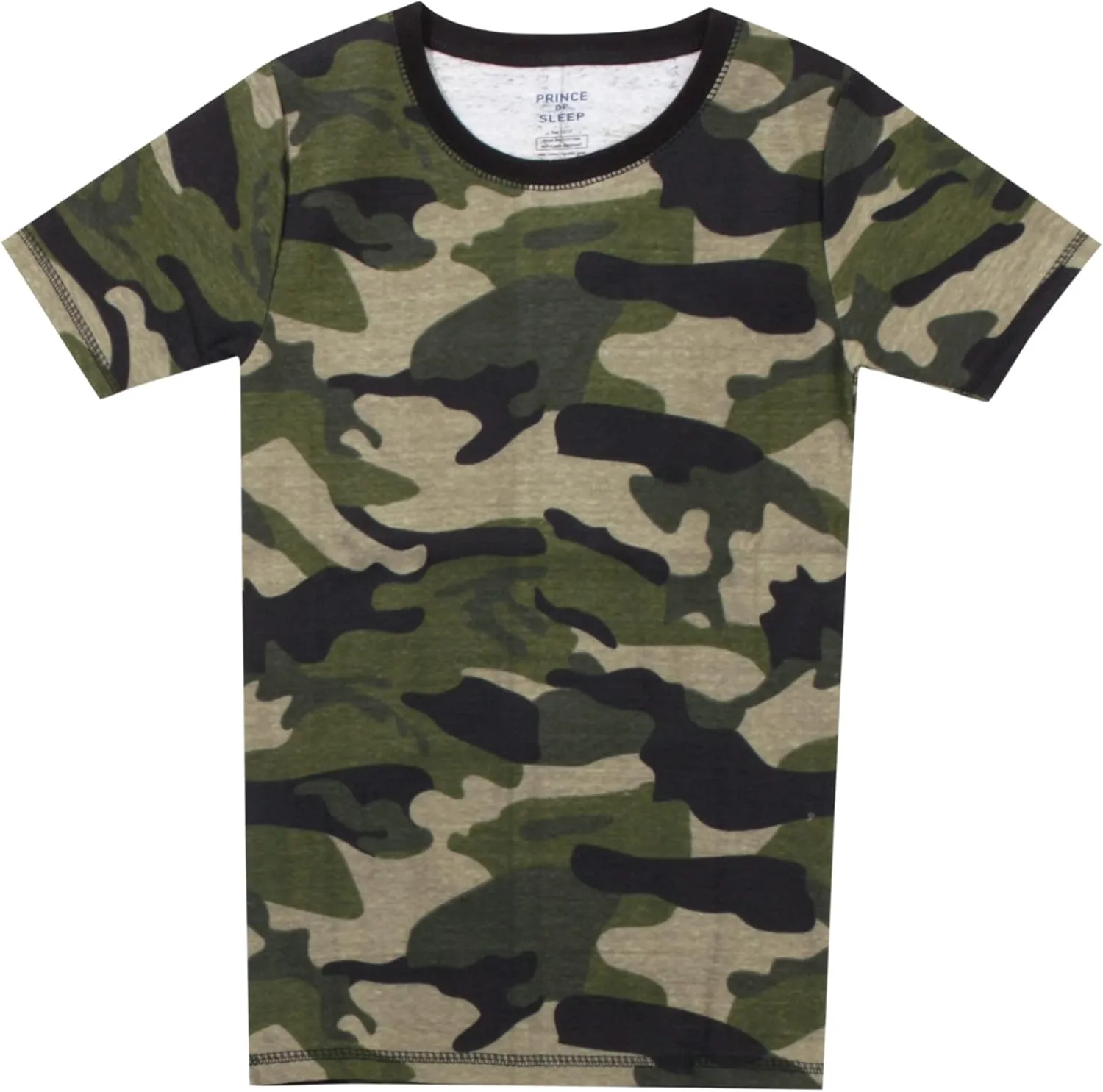 PRINCE OF SLEEP Boys Cotton Pajamas Sets
