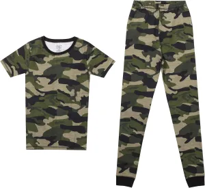 PRINCE OF SLEEP Boys Cotton Pajamas Sets