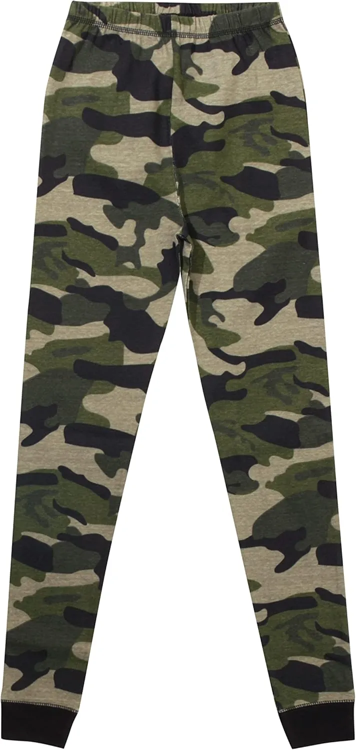 PRINCE OF SLEEP Boys Cotton Pajamas Sets