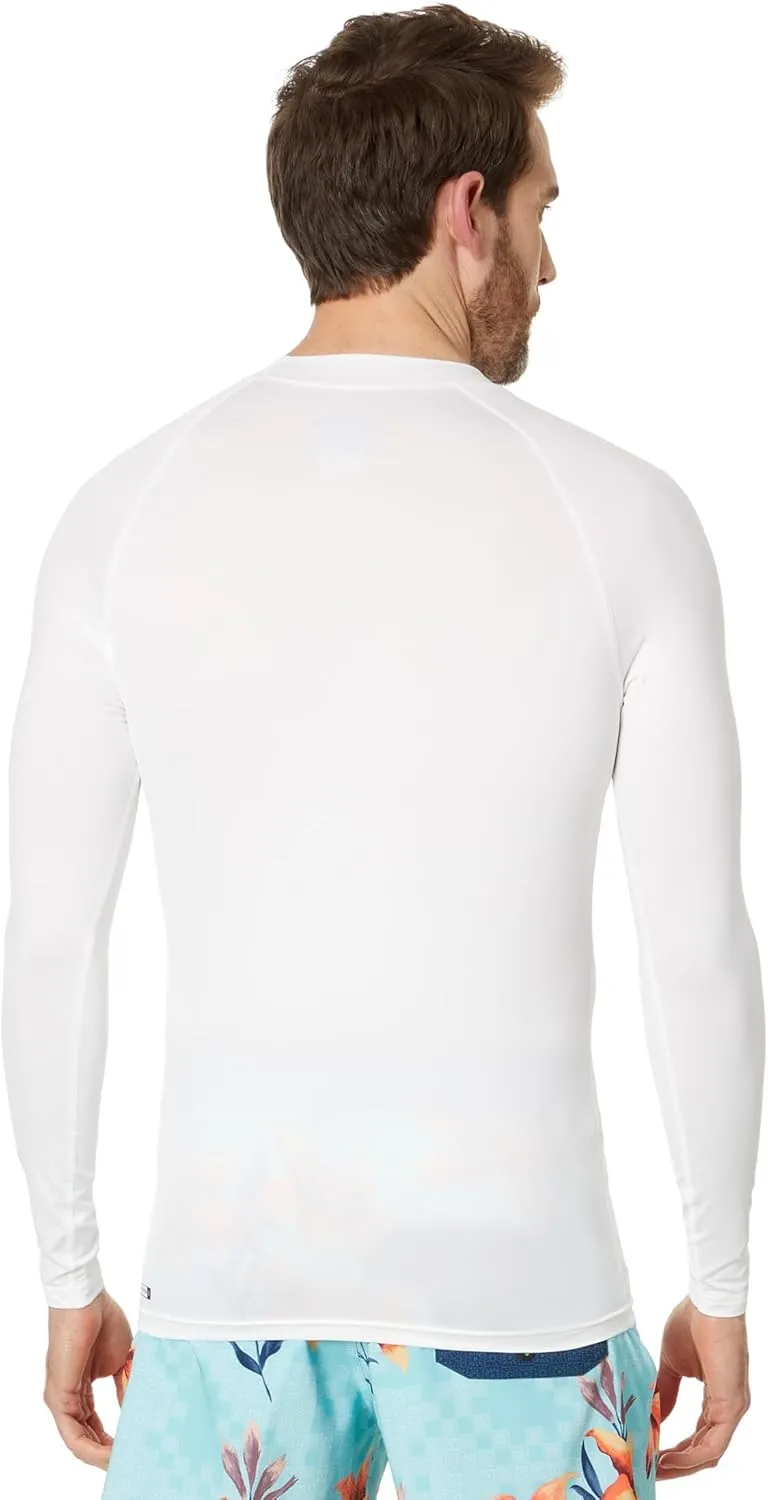 Quiksilver Men's Everyday Upf50 Long Sleeve Rashguard