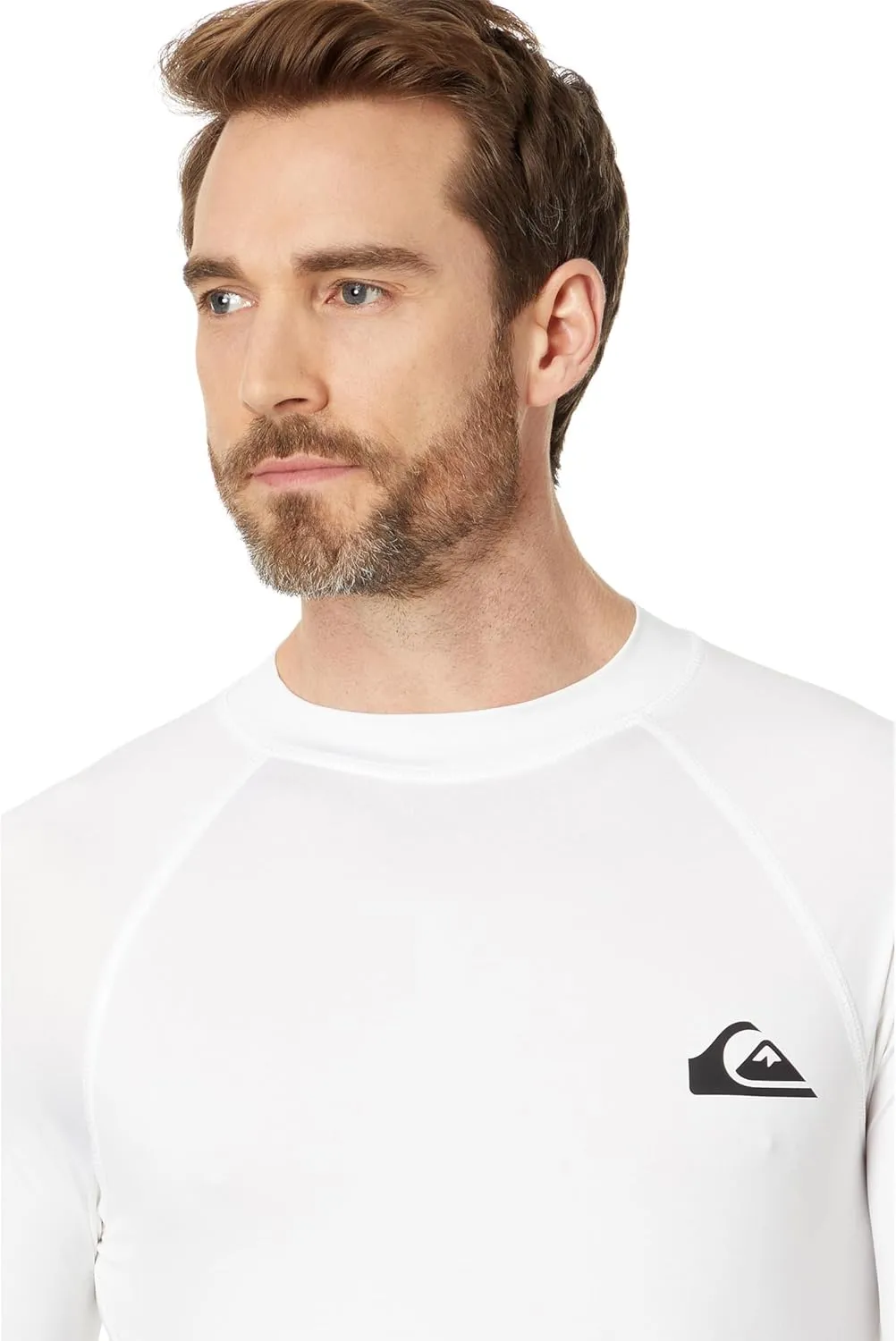 Quiksilver Men's Everyday Upf50 Long Sleeve Rashguard