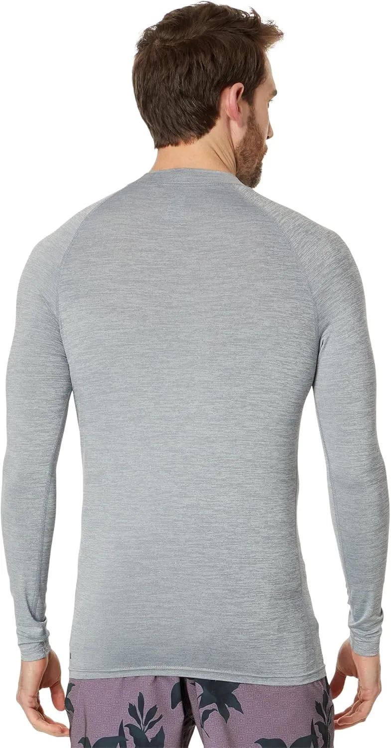 Quiksilver Men's Everyday Upf50 Long Sleeve Surf Tee Rashguard