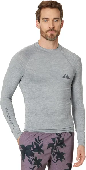 Quiksilver Men's Everyday Upf50 Long Sleeve Surf Tee Rashguard