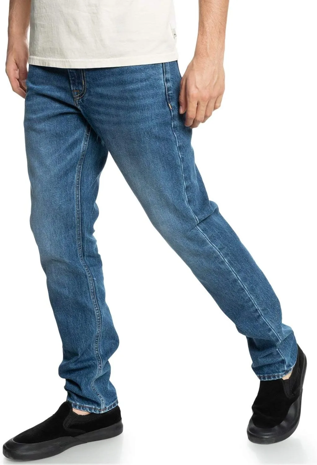 Quiksilver Men's Modern Wave Aged-Pant
