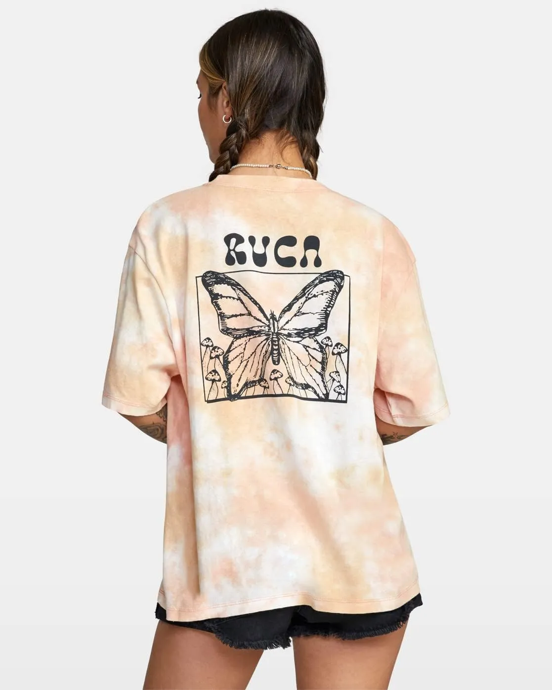 RVCA Women's Oversized Tees