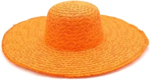 ScarvesMe Women's Extra Wide Brim Solid Color Colorful Floppy Sun Hat