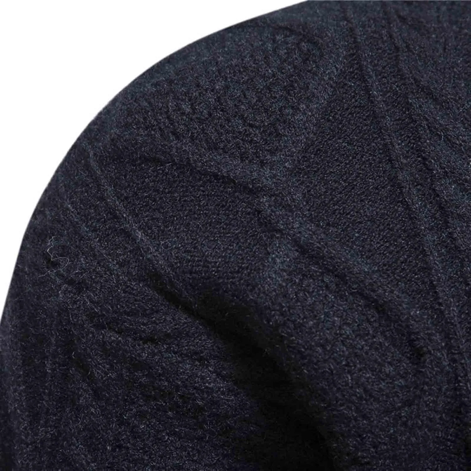 Slim Fit Crewneck Sweaters for Men Colorblock Fall Knit Sweater Mens Fashion Pullover Knitted T Shirts Tops